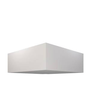 Aussenecke OL-39 Premium weiss